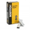 Grapa Standard C/5000 Bostitch 6 mm
