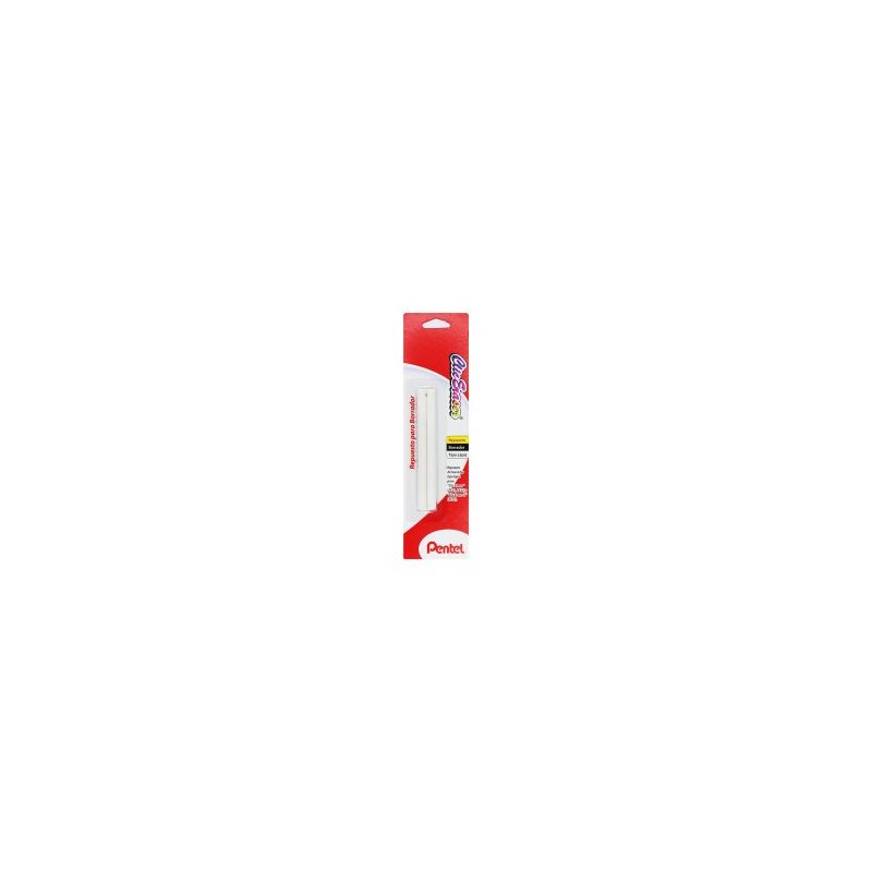 Repuesto P/Porta Gomas Pentel Zer2Bp Bl/2