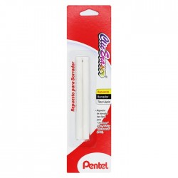 Repuesto P/Porta Gomas Pentel Zer2Bp Bl/2