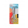 Tijera Escolar Barrilito B-60 Punta Roma 5" Mango Plástico