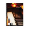 Cuaderno Profesional Pautado Estrella 0547 50 h.