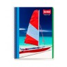 Cuaderno Profesional Scribe Mega Plus 7511 Blanco 100 h.
