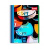 Cuaderno Profesional Scribe Mega Plus 6440 Raya 200 h.