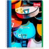 Cuaderno Profesional Scribe Mega Plus 6440 Raya 200 h.