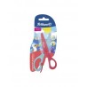 Tijera Escolar Plastica Pelikan 8000141 Punta Roma 5\" (13 Cm)"