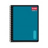 Cuaderno Profesional Espiral Doble O Scribe 2670 Raya 200 h. Serie 3