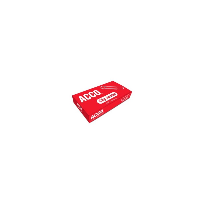 Clip Jumbo Acco C/100