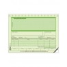 Cheque Poliza C/Carbon Printaform 1011Ci 1/2 Oficio C/20 Jgos. C/Copia