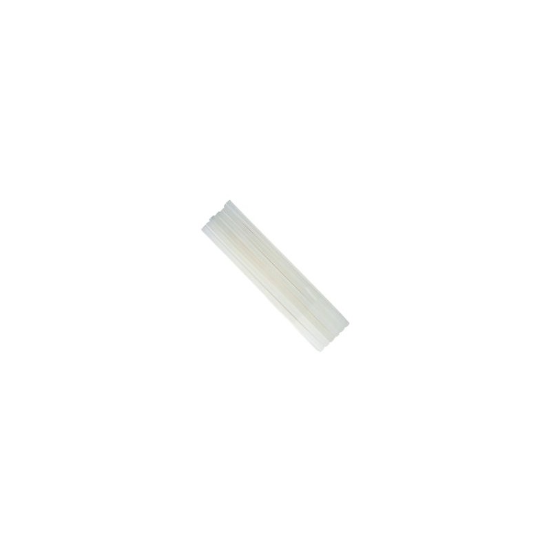 Silicón en Barra Delgada Barrilito 7mm x 25 cm. Bolsa de 1 kg.