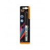 Marcador Permanente Bic Marking Grip Bl/1 Negro, Punto Fino