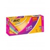Bolígrafo Punto Grueso 1.2 mm Bic Fashion Colores Vivos Surtido