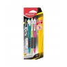 Lapicero 0.5mm Maped Longlife Bl/3