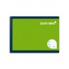 Cuaderno Forma Italiana Cosido Estrella 0654 Doble Raya 100 h.