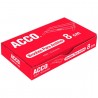 Broche P/Archivo 8 Cm Acco P1580 C/50 Broches