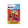Borrador Capuchón Barrilito GO25 Bl/25 Colores Surtidos