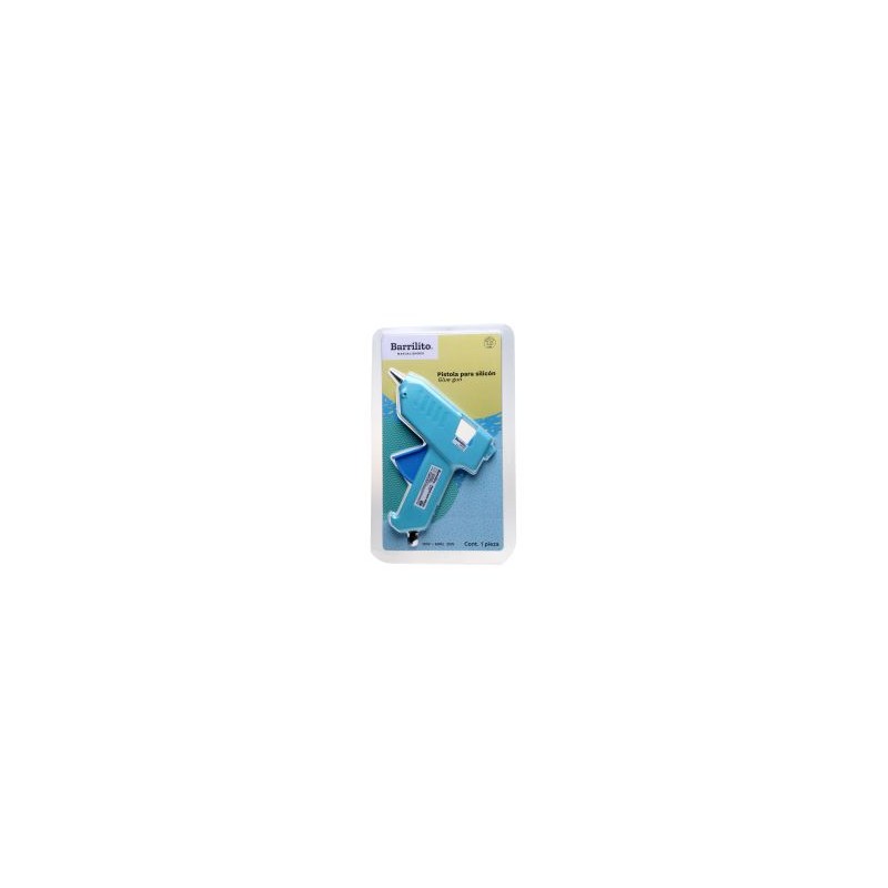 Pistola Silicon Barrilito Gg7032 Elect.Grande