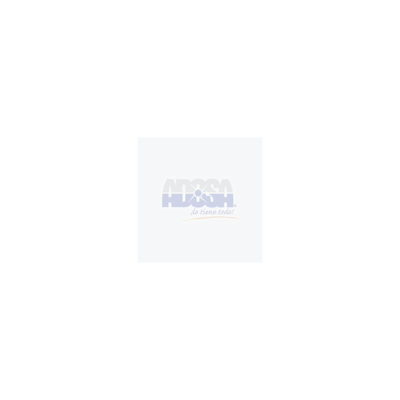 Cuaderno Prof. Esp. Estrella 0672 Blanco 100 H. Starkid Liso