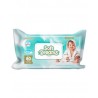 Toallas Humedas P/Bebe Soft Dreams C/80 Hojas