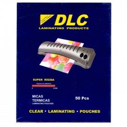 Mica Térmica 10 mil. DLC 1029 Carta