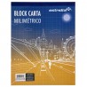 Block Milimetrico Estrella 0017 Carta 50 H.