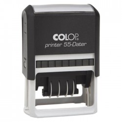 Sello Automatico Colop Printer 55-Dater 40X60 Mm.