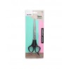 Tijera Estilista C/Gancho Barrilito 118-7 7\" (17.8 Cm) Mango Plastico"