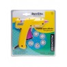 Pistola Silicon Barrilito Gg7197 Elect.Chica P/Barra 7 Mm