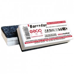 Borrador P/Pizarron Esco Bmf0605125 Magnetico