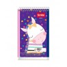 Libreta Apuntes Scribe Mega 4580 Raya 7.6 x 12.7 cm 40 h.