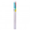 Rollo Adhesivo Contact Barrilito 45 cm x 5 m.