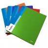 Folder De Plastico Barrilito Qop339 Oficio C/Broche