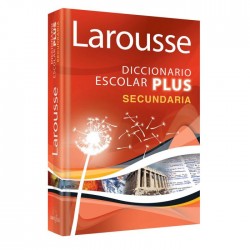 Diccionario Larousse Escolar Plus Secundaria