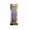 Bolígrafo Borrable Pilot Frixion Color Sticks Gel Bl/2+1