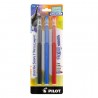 Bolígrafo Borrable Pilot Frixion Color Sticks Gel Bl/2+1