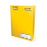 Cuaderno Profesional Cosido Norma Color 360 Doble Raya 100 h.