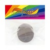Imán Redondo Confetti 3 cm x 5 mm Bl/6