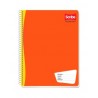 Cuaderno Profesional Scribe Escolar Plus 7970 Raya 100 h.
