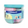 Borrador Pelikan Pastel Bote C/15