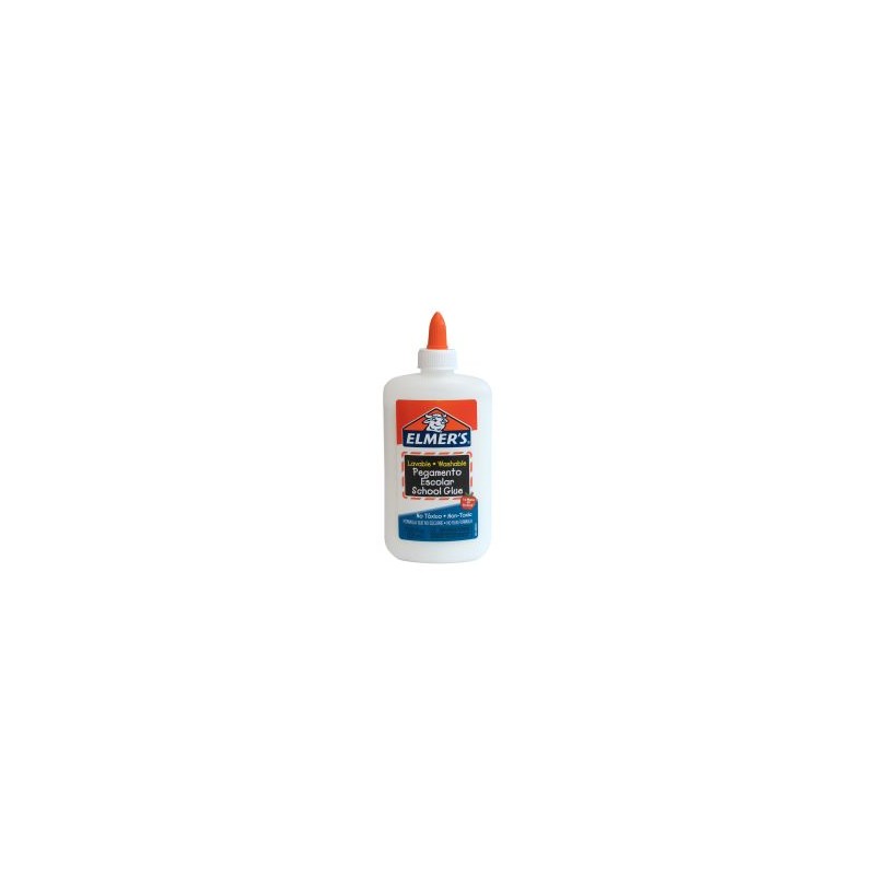 Pegamento Escolar Blanco Elmer's 225 ml.