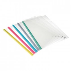 Folder con Costilla Barrilito C/12 Colores Surtidos
