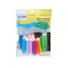 Foamy Moldeable Barrilito Bl/150 g. Colores Surtidos