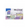 Marcador para Pintarrón Magistral Pastel Bl/4 Surtidos, Punta Cincel