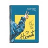 Cuaderno Profesional Estrella Starkid 0461 Blanco 100 h.