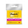 Block Post-it Opp Super Sticky 7.6 x 7.6 cm 45 h.