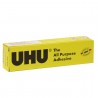 Pegamento Transparente UHU 35 ml.