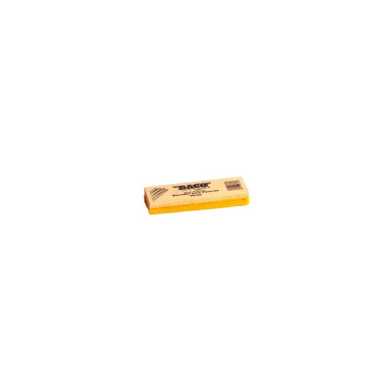 Borrador P/Pizarron Baco 72306 Madera
