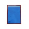 Mica Cosida T/Carta 24 X 32 Cm Azul