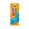 Bolígrafo Punto Grueso 1.6 mm Bic Intenso Bl/4 Fashion