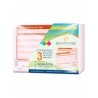 Vale Provisional de Caja Euroformas ER0100 1/4 Carta 50 h.