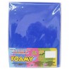 Foamy Pascua Azul Rey Carta C/5